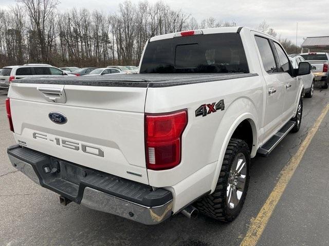 used 2019 Ford F-150 car, priced at $32,996