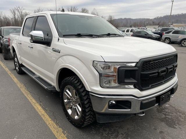 used 2019 Ford F-150 car, priced at $32,996