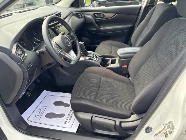 used 2022 Nissan Rogue Sport car, priced at $20,996