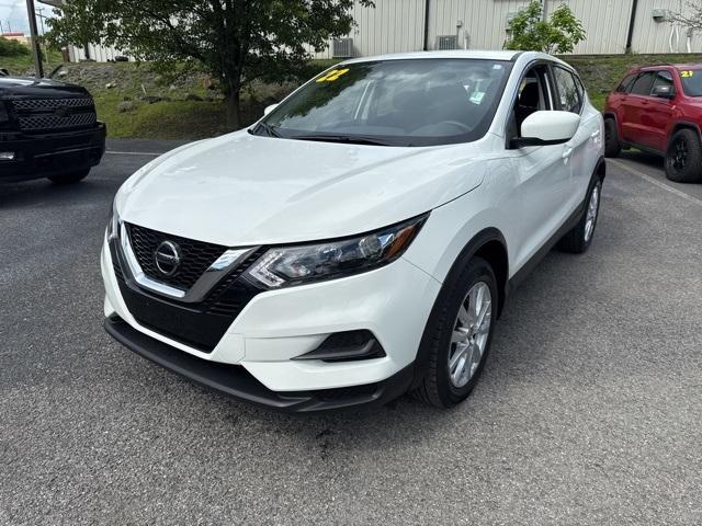 used 2022 Nissan Rogue Sport car, priced at $20,996
