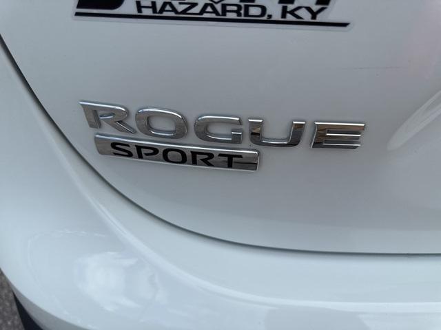 used 2022 Nissan Rogue Sport car, priced at $20,996