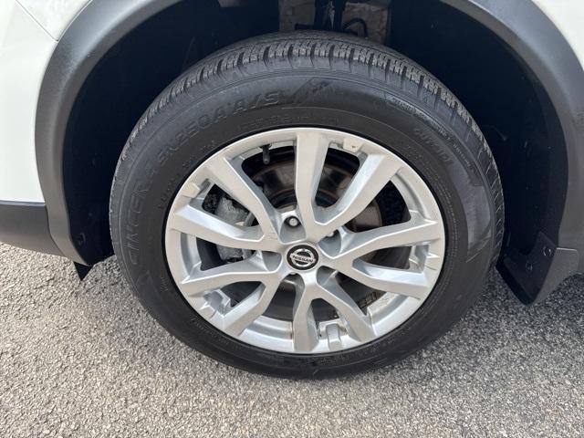 used 2022 Nissan Rogue Sport car, priced at $20,996