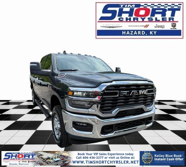 new 2025 Ram 2500 car, priced at $65,363