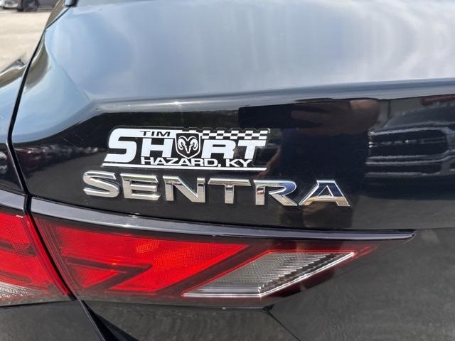 used 2024 Nissan Sentra car, priced at $18,996