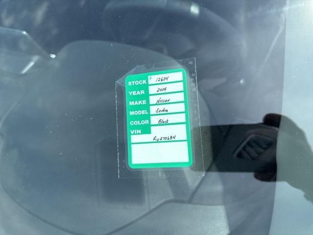 used 2024 Nissan Sentra car, priced at $18,996