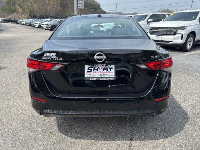 used 2024 Nissan Sentra car, priced at $18,996