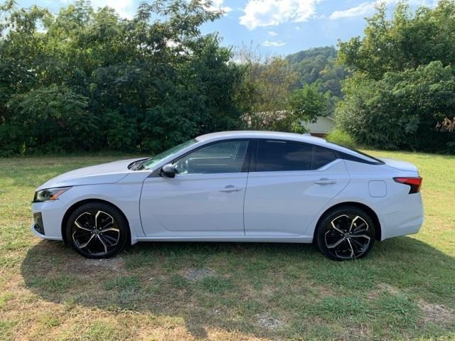 used 2023 Nissan Altima car, priced at $24,500