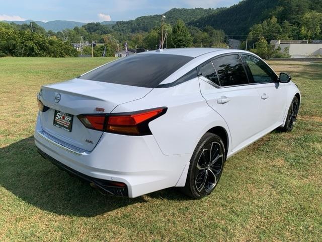 used 2023 Nissan Altima car, priced at $24,500