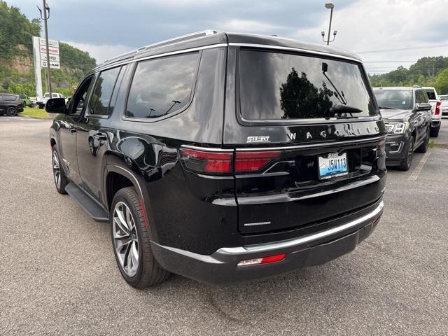 used 2022 Jeep Wagoneer car, priced at $41,896