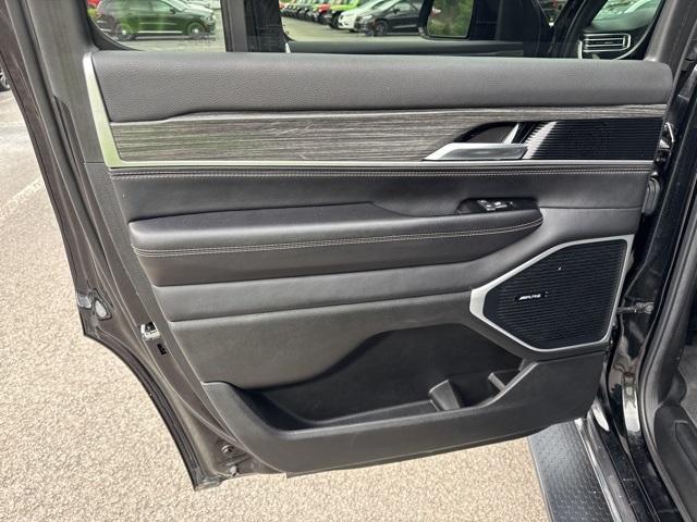 used 2022 Jeep Wagoneer car, priced at $41,896