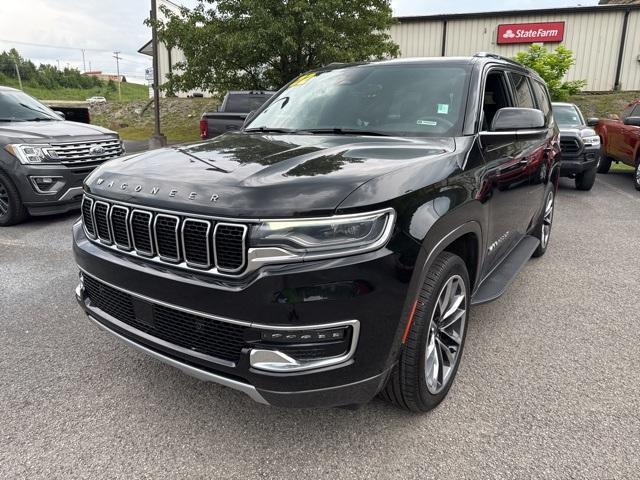 used 2022 Jeep Wagoneer car, priced at $41,896