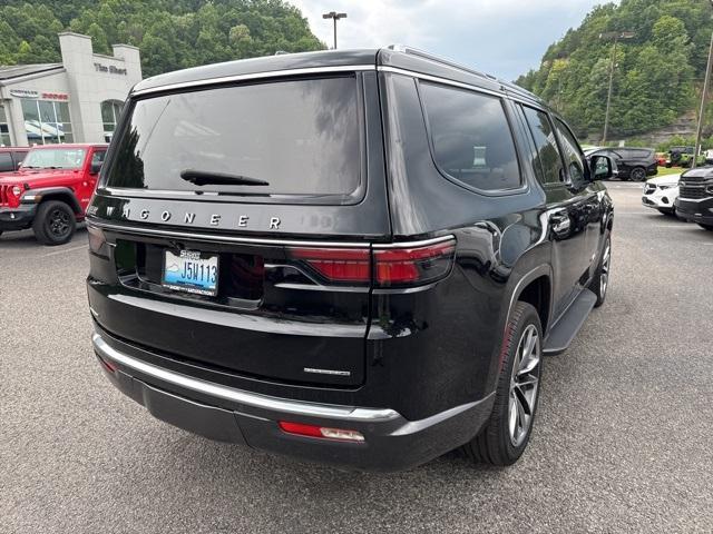 used 2022 Jeep Wagoneer car, priced at $41,896
