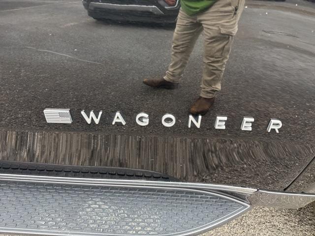 used 2022 Jeep Wagoneer car, priced at $41,896