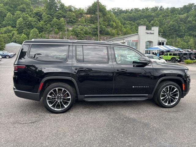 used 2022 Jeep Wagoneer car, priced at $41,896