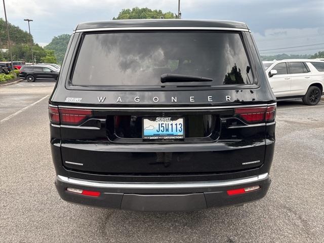used 2022 Jeep Wagoneer car, priced at $41,896