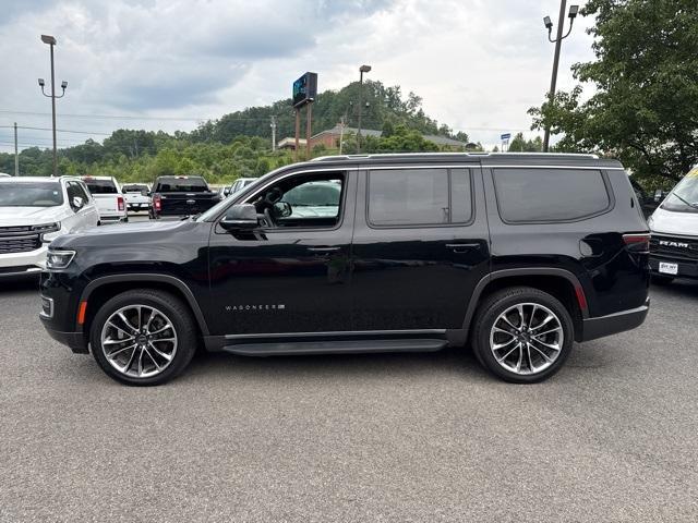 used 2022 Jeep Wagoneer car, priced at $41,896