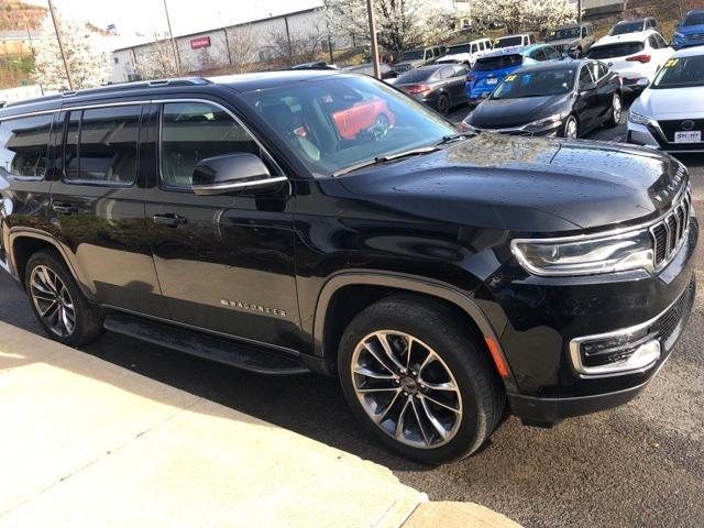 used 2022 Jeep Wagoneer car, priced at $42,692