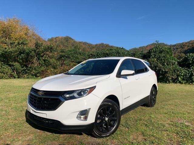 used 2018 Chevrolet Equinox car, priced at $16,496