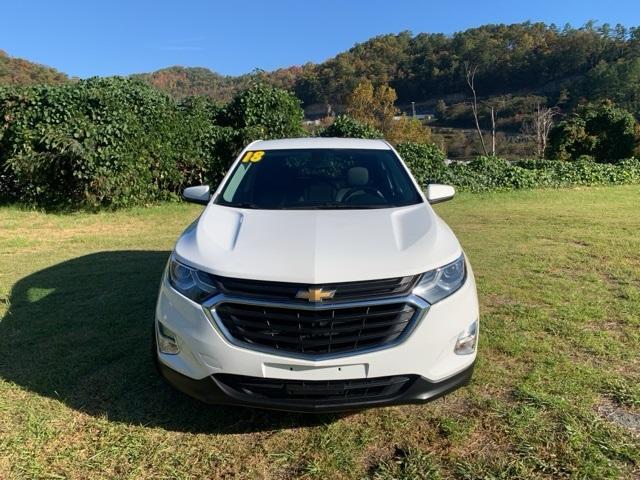 used 2018 Chevrolet Equinox car, priced at $16,496