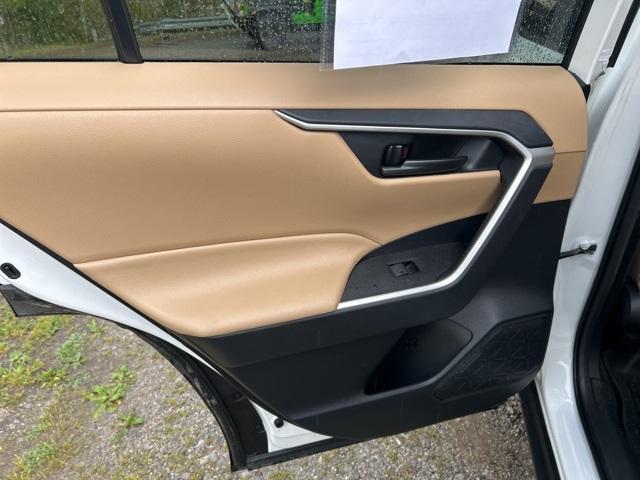used 2021 Toyota RAV4 Hybrid car, priced at $25,995