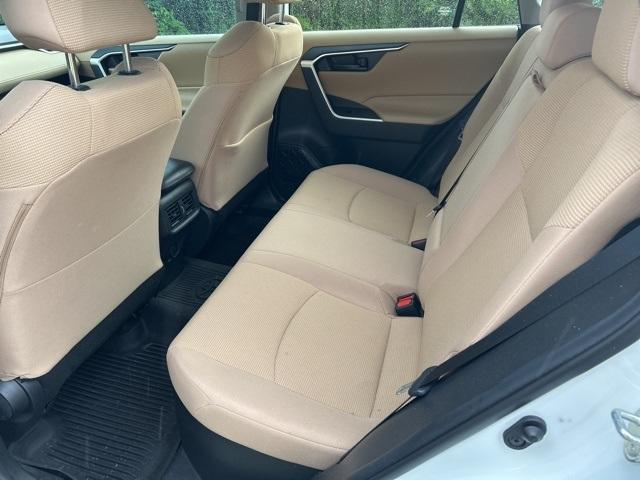 used 2021 Toyota RAV4 Hybrid car, priced at $25,995