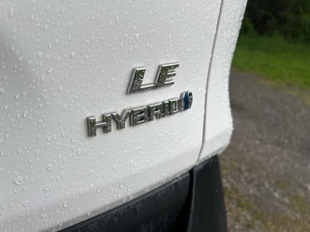 used 2021 Toyota RAV4 Hybrid car, priced at $25,995