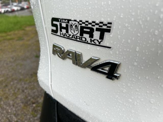 used 2021 Toyota RAV4 Hybrid car, priced at $25,995
