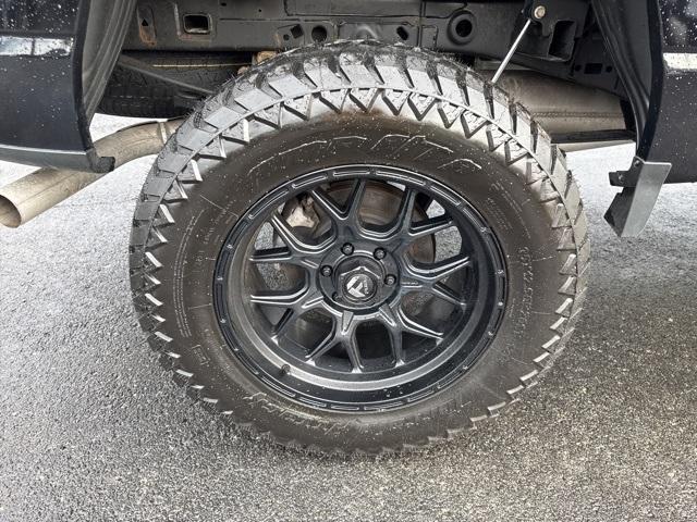 used 2022 Ford F-150 car, priced at $40,996