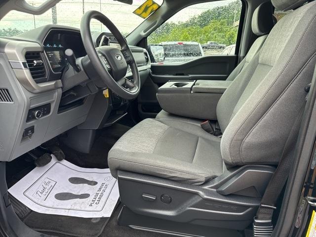 used 2022 Ford F-150 car, priced at $40,996