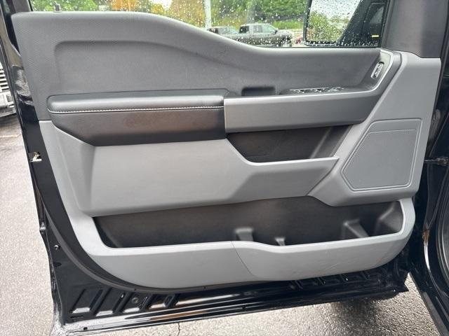 used 2022 Ford F-150 car, priced at $40,996