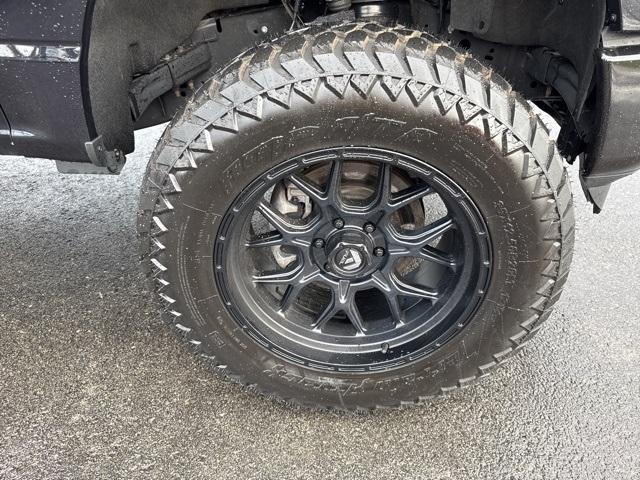 used 2022 Ford F-150 car, priced at $40,996