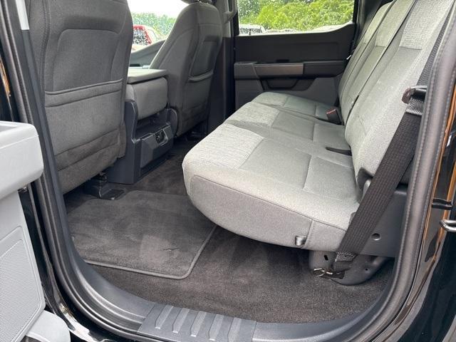 used 2022 Ford F-150 car, priced at $40,996