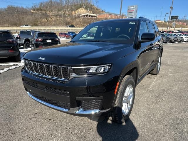 new 2025 Jeep Grand Cherokee L car, priced at $38,297