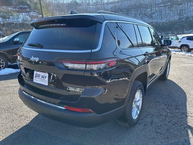 new 2025 Jeep Grand Cherokee L car, priced at $38,997