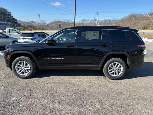 new 2025 Jeep Grand Cherokee L car, priced at $38,297