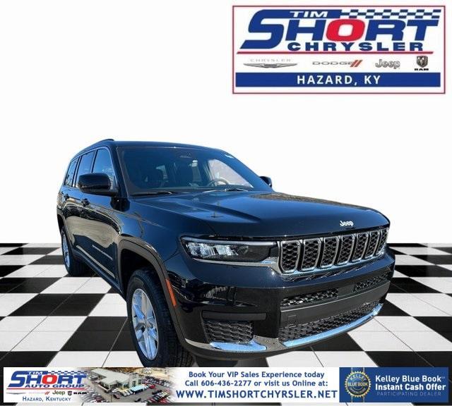 new 2025 Jeep Grand Cherokee L car, priced at $38,297