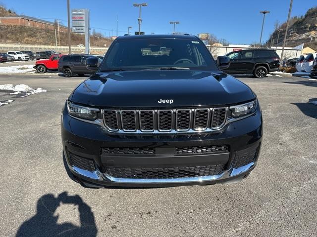 new 2025 Jeep Grand Cherokee L car, priced at $38,297