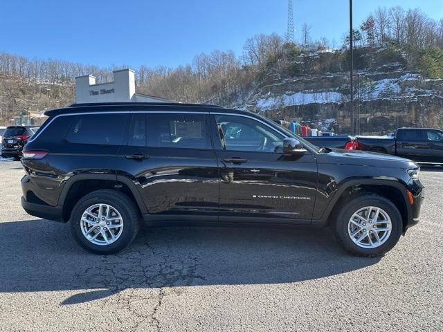 new 2025 Jeep Grand Cherokee L car, priced at $38,297