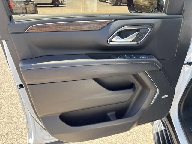 used 2023 Chevrolet Suburban car, priced at $45,996