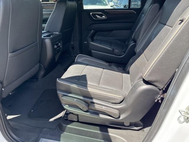 used 2023 Chevrolet Suburban car, priced at $45,996