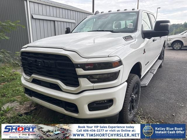 new 2026 Ram 3500 car, priced at $71,997