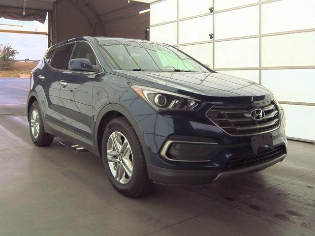 used 2018 Hyundai Santa Fe Sport car, priced at $14,496