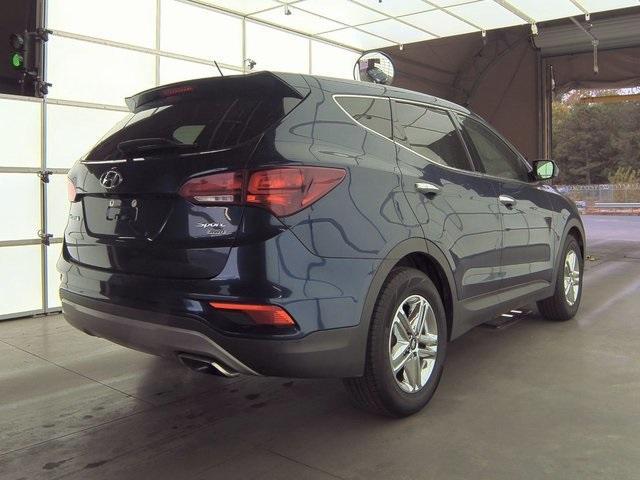 used 2018 Hyundai Santa Fe Sport car, priced at $14,496