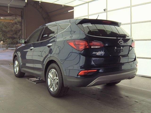 used 2018 Hyundai Santa Fe Sport car, priced at $14,496