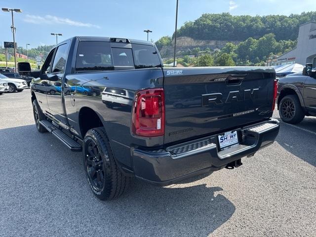 new 2025 Ram 2500 car, priced at $71,839
