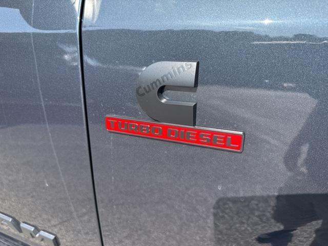 new 2025 Ram 2500 car, priced at $71,839
