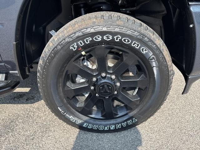 new 2025 Ram 2500 car, priced at $71,839