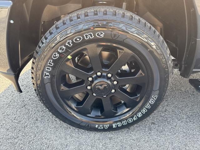 new 2025 Ram 2500 car, priced at $71,839