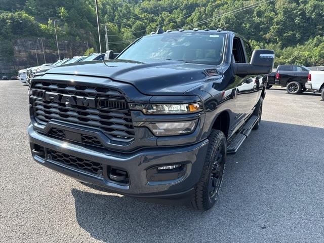 new 2025 Ram 2500 car, priced at $71,839