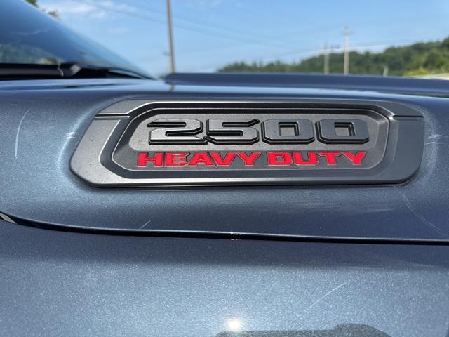 new 2025 Ram 2500 car, priced at $71,839